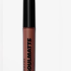 Morphe Soulmatte Lipstick - Deep Brown